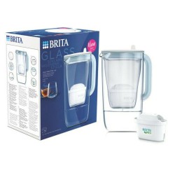 Carafe Filtrante Brita 1050452 Bleu Blanc 2,5 L