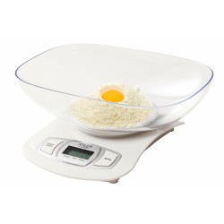 balance de cuisine Adler AD 3137 Argenté 5 kg