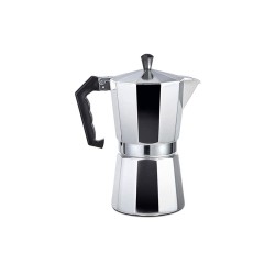 Cafetière Italienne EDM   Aluminium 6 Tasses