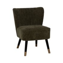 Fauteuil Doré 58 x 70 x 74 cm