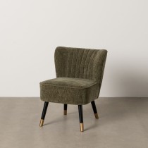 Armchair Golden 58 x 70 x 74 cm