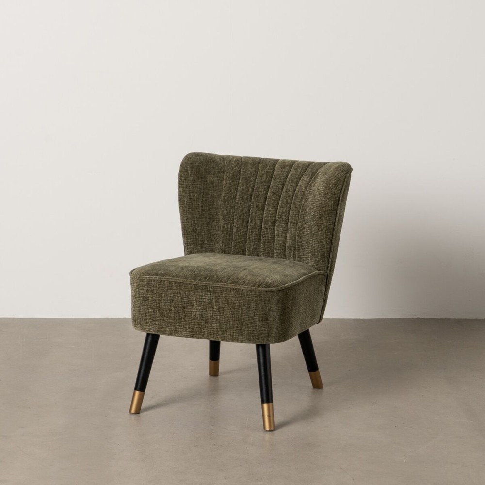 Fauteuil Doré 58 x 70 x 74 cm