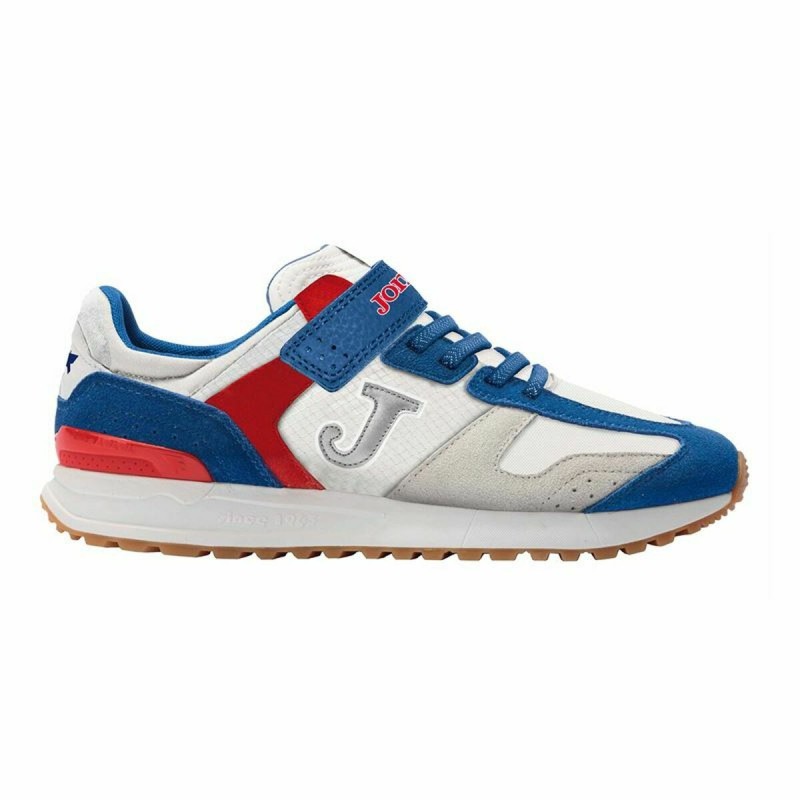 Chaussures casual enfant Joma Sport 1986 2302 Blanc