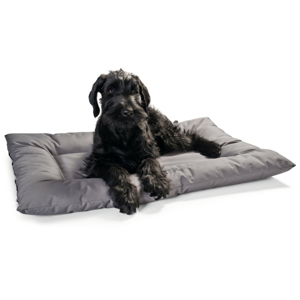 Dog Bed Hunter Grey 80 x 60 cm