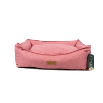 Lit pour chien Gloria Rose 70 x 60 cm