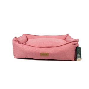 Hundebett Gloria Rosa 70 x 60 cm