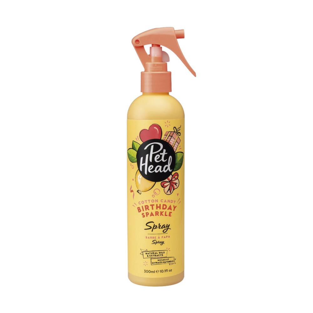 Parfüm für Haustiere Pet Head Zuckerwatte 300 ml