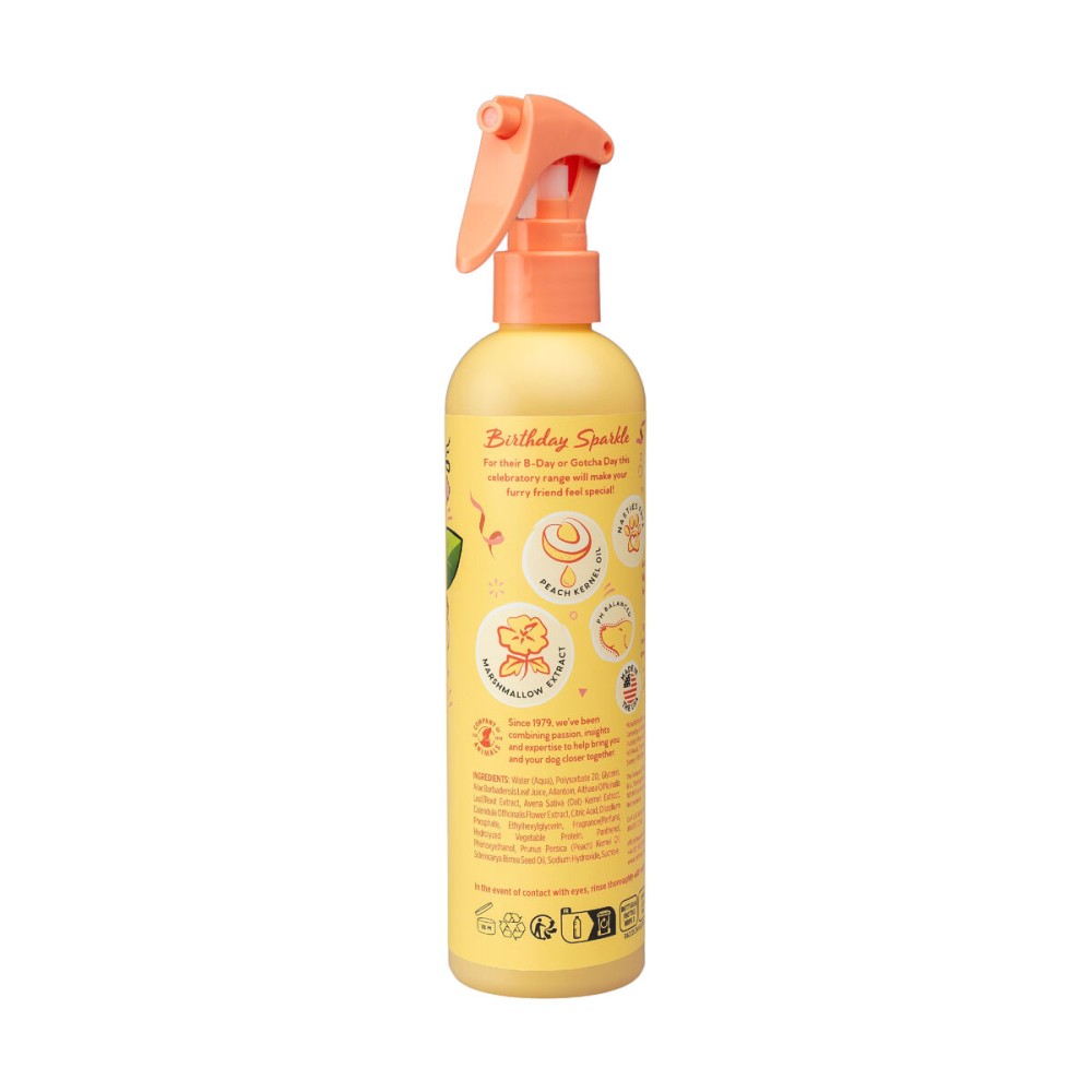 Parfum pour animaux domestiques Pet Head Coton de sucre 300 ml