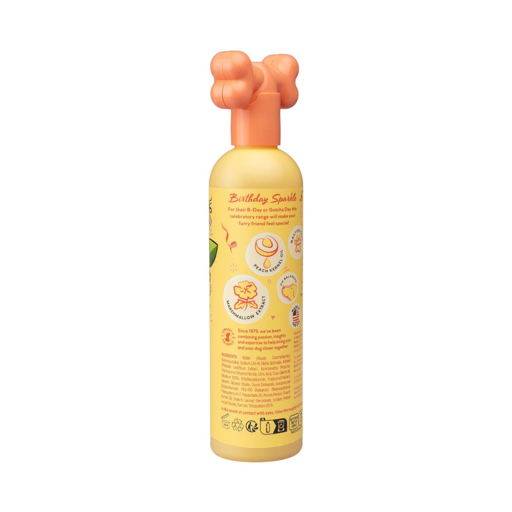 Parfüm für Haustiere Pet Head Zuckerwatte 300 ml