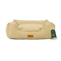 Lit pour chien Gloria Beige 95 x 75 cm