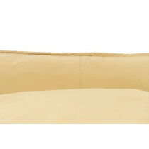 Hundebett Gloria Beige 95 x 75 cm