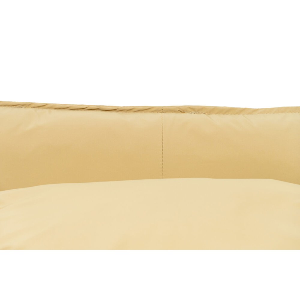 Dog Bed Gloria Beige 95 x 75 cm