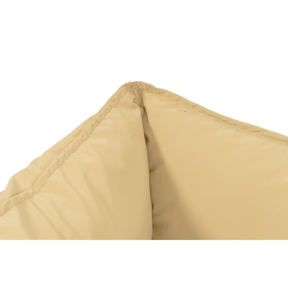 Hundebett Gloria Beige 95 x 75 cm