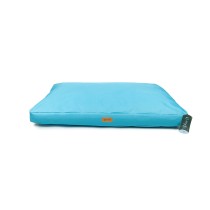 Hundebett Gloria Blau 104 x 65 cm