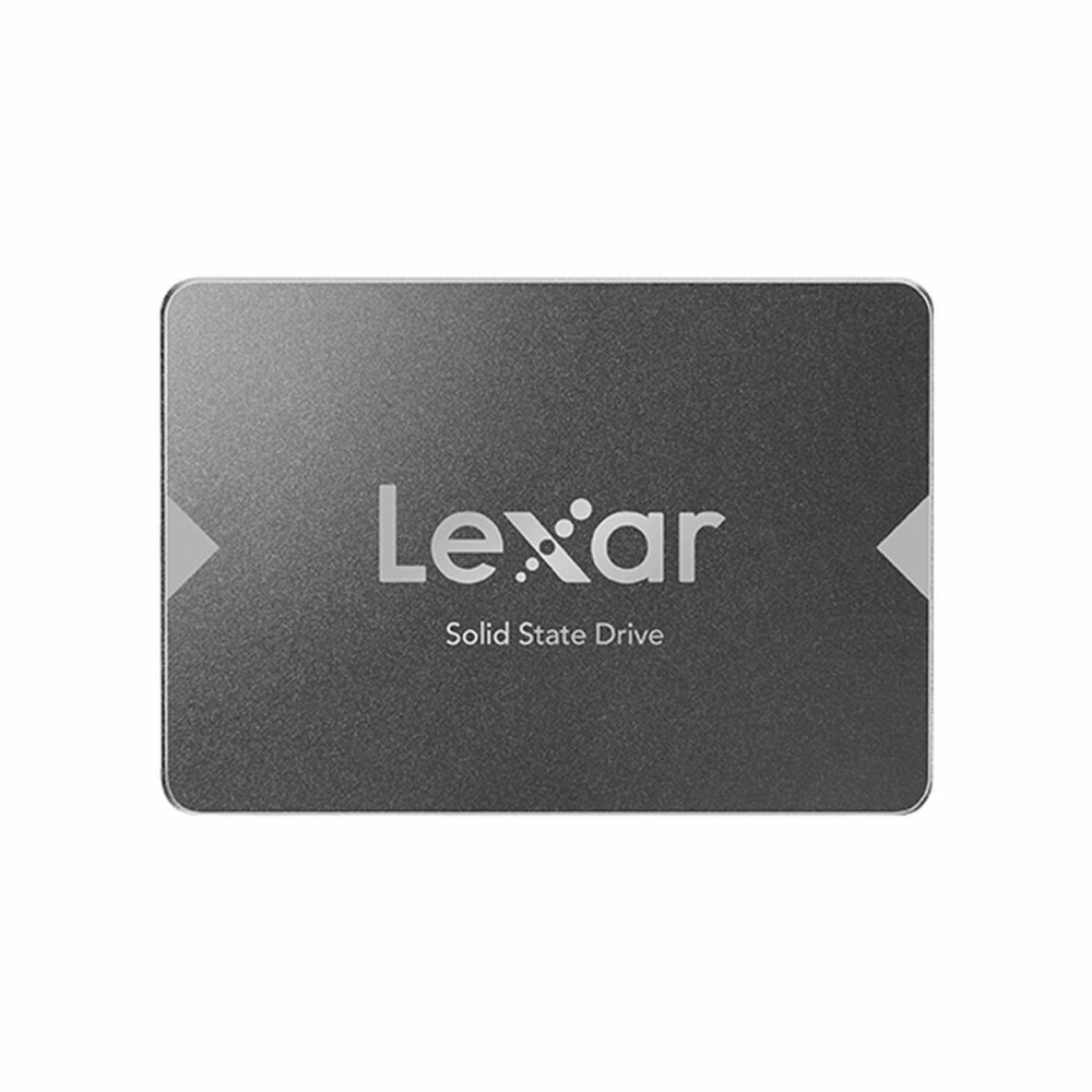 Hard Drive Lexar NS100 Black