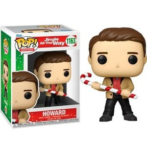 Figurine Funko Pop! Jingle All The Way Howard Nº1163