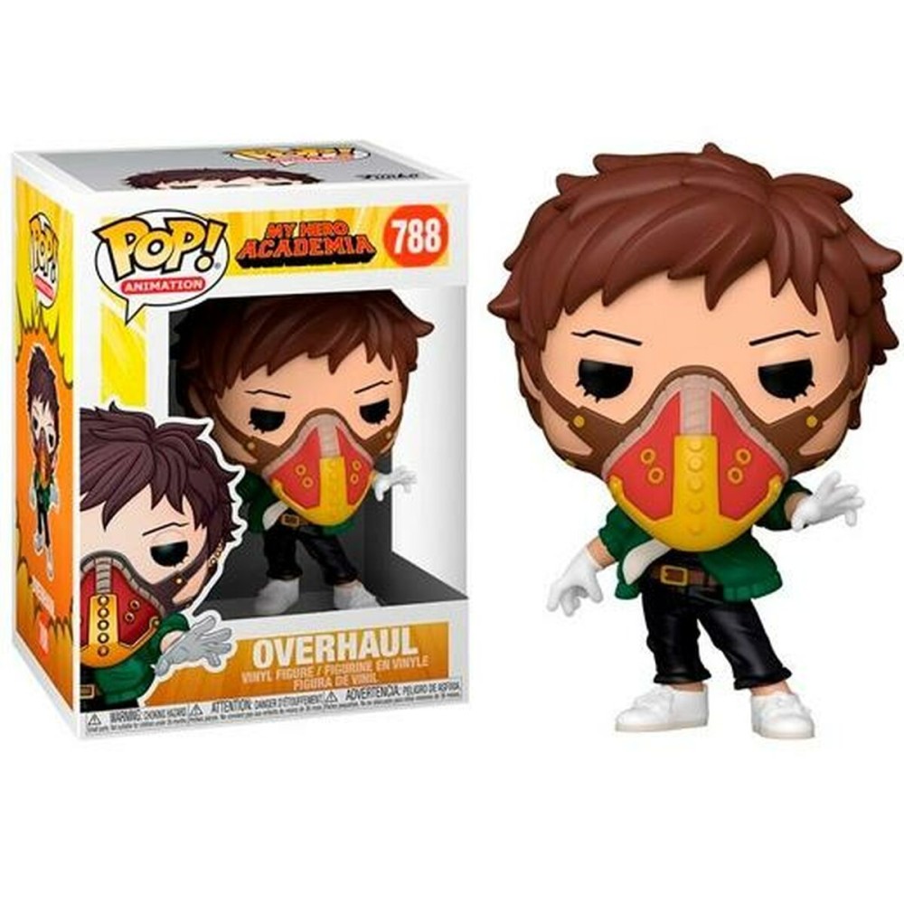 Figur Funko Pop! My Hero Academia Overhaul Chisaki Nº788