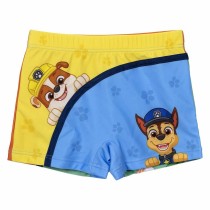 Boxer de Bain pour Enfants The Paw Patrol Multicouleur