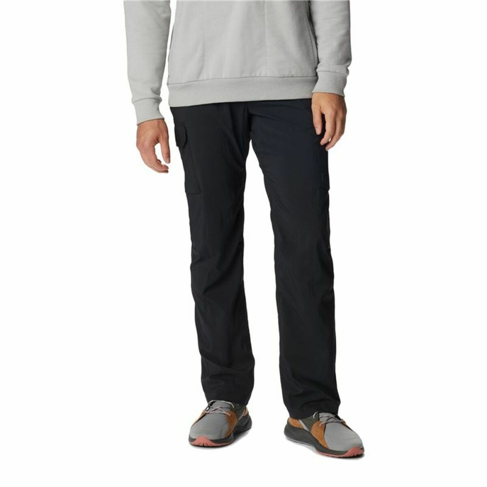 Adult Trousers Columbia Silver Ridge™ Utility Black Men