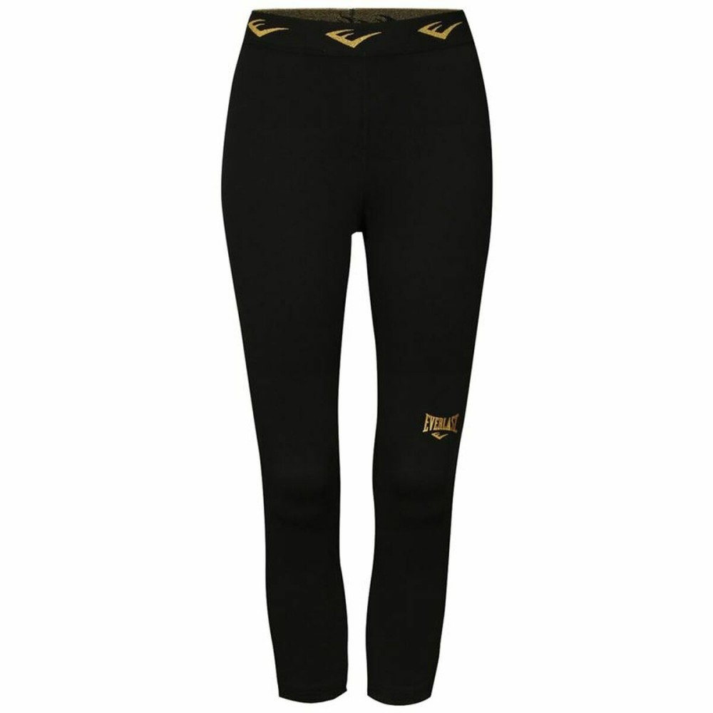 Sport leggings for Women Everlast Leonard Black