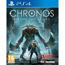 PlayStation 4 Videospiel KOCH MEDIA Chronos: Before the Ashes