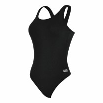 Women’s Bathing Costume Zoggs Cottesloe Powerback Black