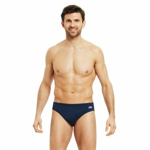 Herren Badehose Zoggs Cottesloe Racer Blau