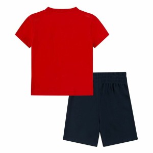 Children's Sports Outfit Converse Black/Red