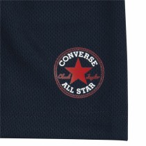 Sportset für Kinder Converse Schwarz/Rot