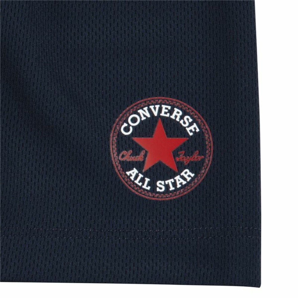 Children's Sports Outfit Converse Black/Red