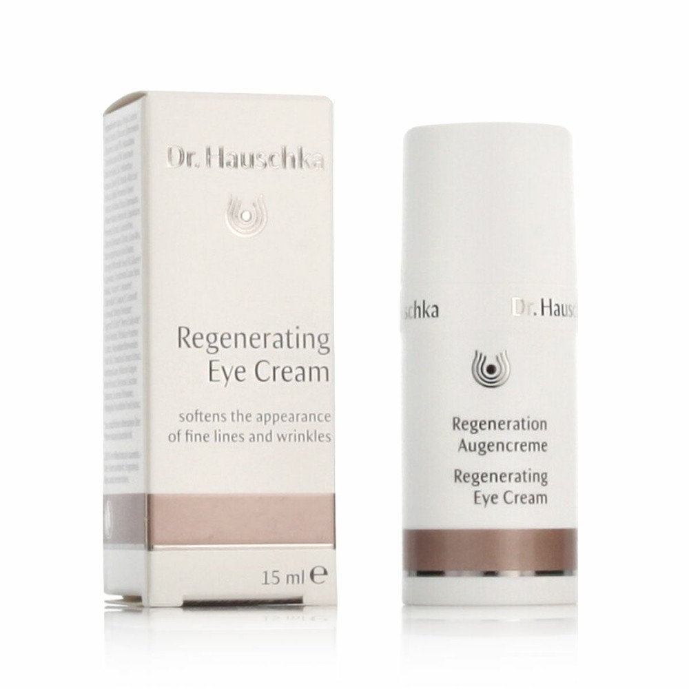 Crème pour le contour des yeux Dr. Hauschka Regenerating 15 ml