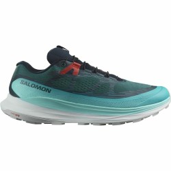 Running Shoes for Adults Salomon Ultra Glide 2 Blue Moutain