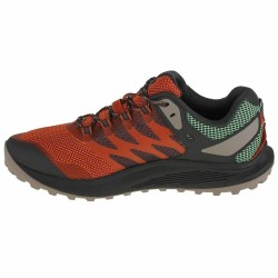 Herren-Sportschuhe Merrell Nova 3 Rot