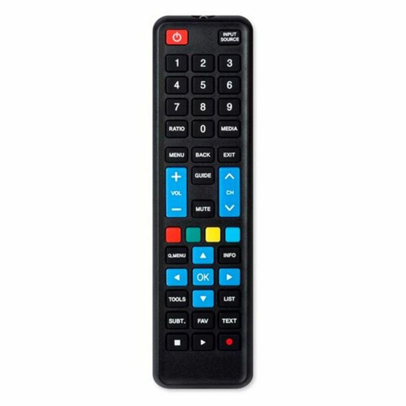 Remote control Engel MD0028 Black