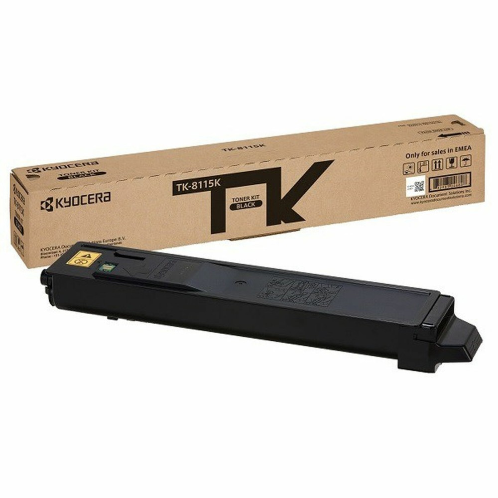 Toner Kyocera 1T02P30NL0 Schwarz