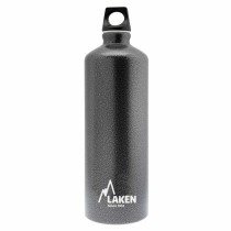 Water bottle Laken Futura Grey Light grey (0,6 L)