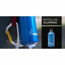 Water bottle Laken Futura Grey Light grey (0,6 L)