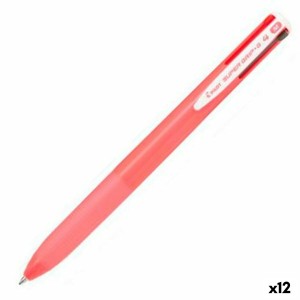 Crayon Pilot Supergrip G4 Rose clair 0,4 mm (12 Unités)