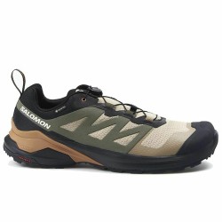 Running Shoes for Adults Salomon X-Adventure Black Moutain GORE-TEX