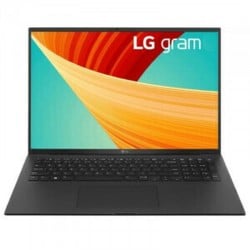 Laptop LG 16Z90R-E.AD75B 16" i7-1360P 32 GB RAM 512 GB SSD Qwerty Spanisch NVIDIA GeForce RTX 3050