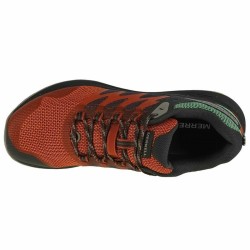 Chaussures de Sport pour Homme Merrell Nova 3 Rouge