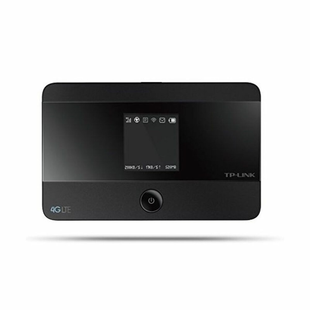 4G LTE-Wifi Dual Portable Router TP-Link M7350 150 Mbps/50 Mbps 2.4 GHz/5 GHz 2000 mAh