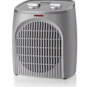 Chauffage Vertical Taurus TROPICANO BAGNO 2000 W Gris