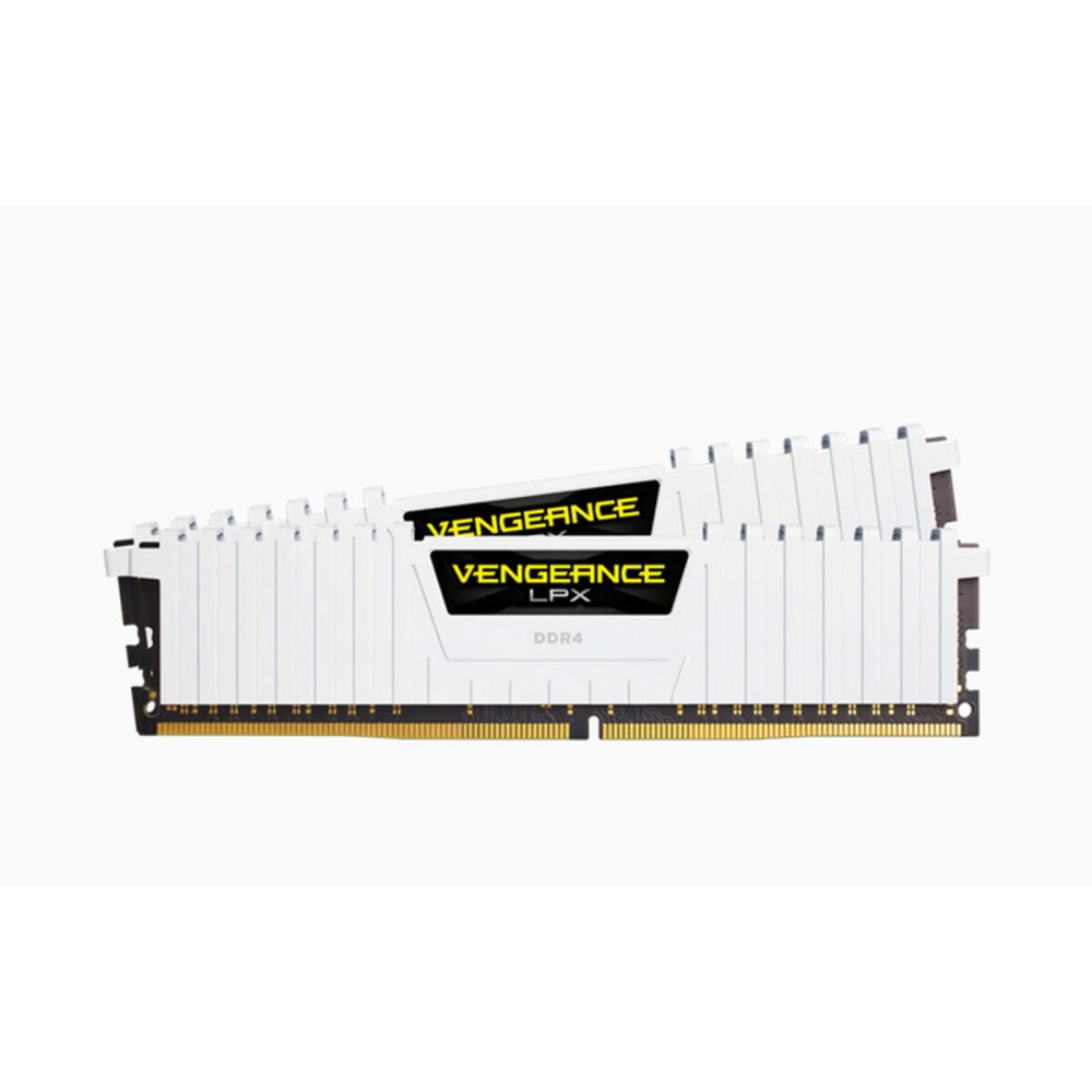 Mémoire RAM Corsair CMK16GX4M2E3200C16W 16 GB DDR4 3200 MHz CL16