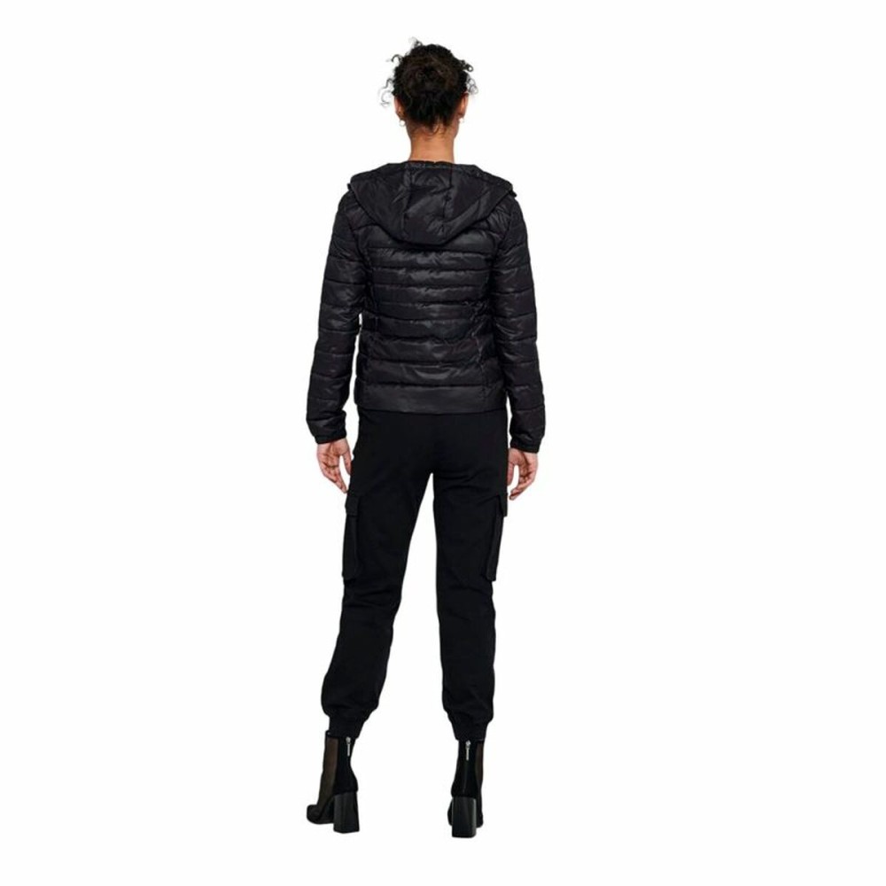 Jacke Only Onltahoe Schwarz Damen