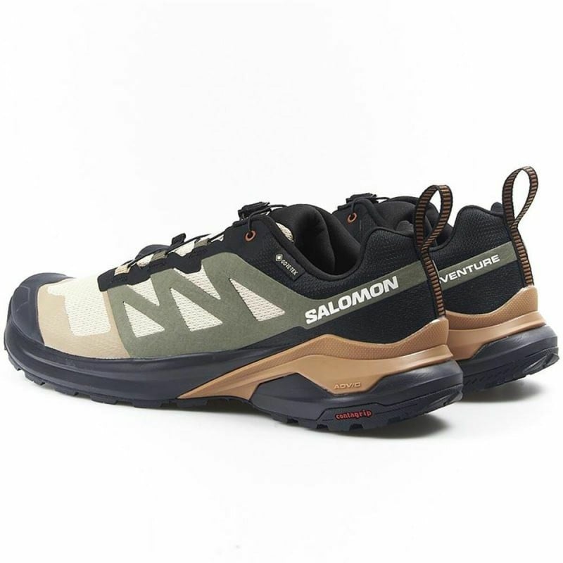 Running Shoes for Adults Salomon X-Adventure Black Moutain GORE-TEX