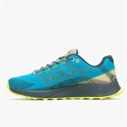 Herren-Sportschuhe Merrell Moab Flight Blau