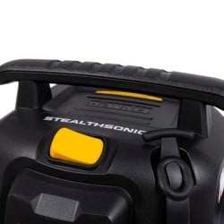 Aspirateur Dewalt AT-DXV23P-QT 800 W 19 kpa 23 L