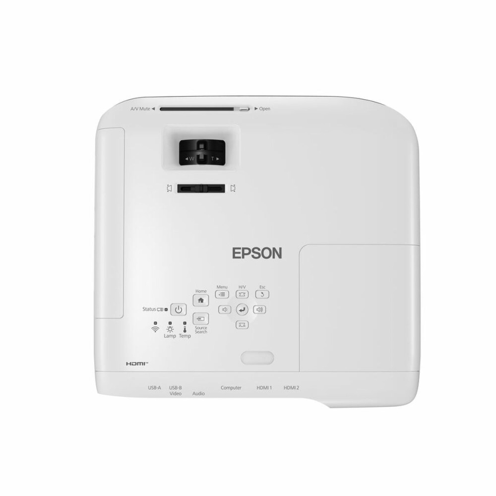 Projektor Epson V11H978040           Weiß 4000 Lm