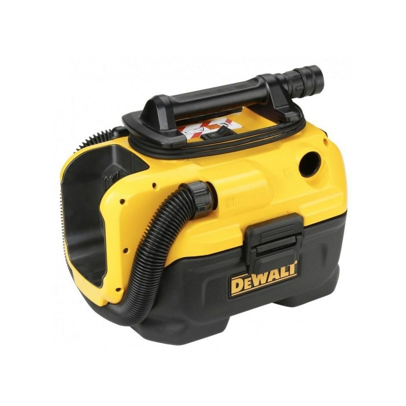 Cordless Vacuum Cleaner Dewalt DCV584L Yellow Black 300 W